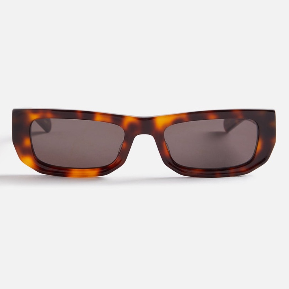 FLATLIST Bricktop Sunglasses in Tort